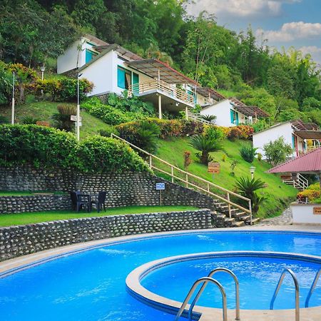 Fundo San Jose Parque Ecologico & Lodge Hotel Asociado Casa Andina La Merced  Bagian luar foto