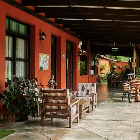 Fundo San Jose Parque Ecologico & Lodge Hotel Asociado Casa Andina La Merced  Bagian luar foto
