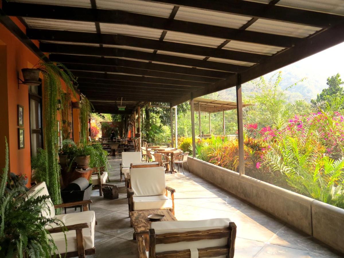 Fundo San Jose Parque Ecologico & Lodge Hotel Asociado Casa Andina La Merced  Bagian luar foto