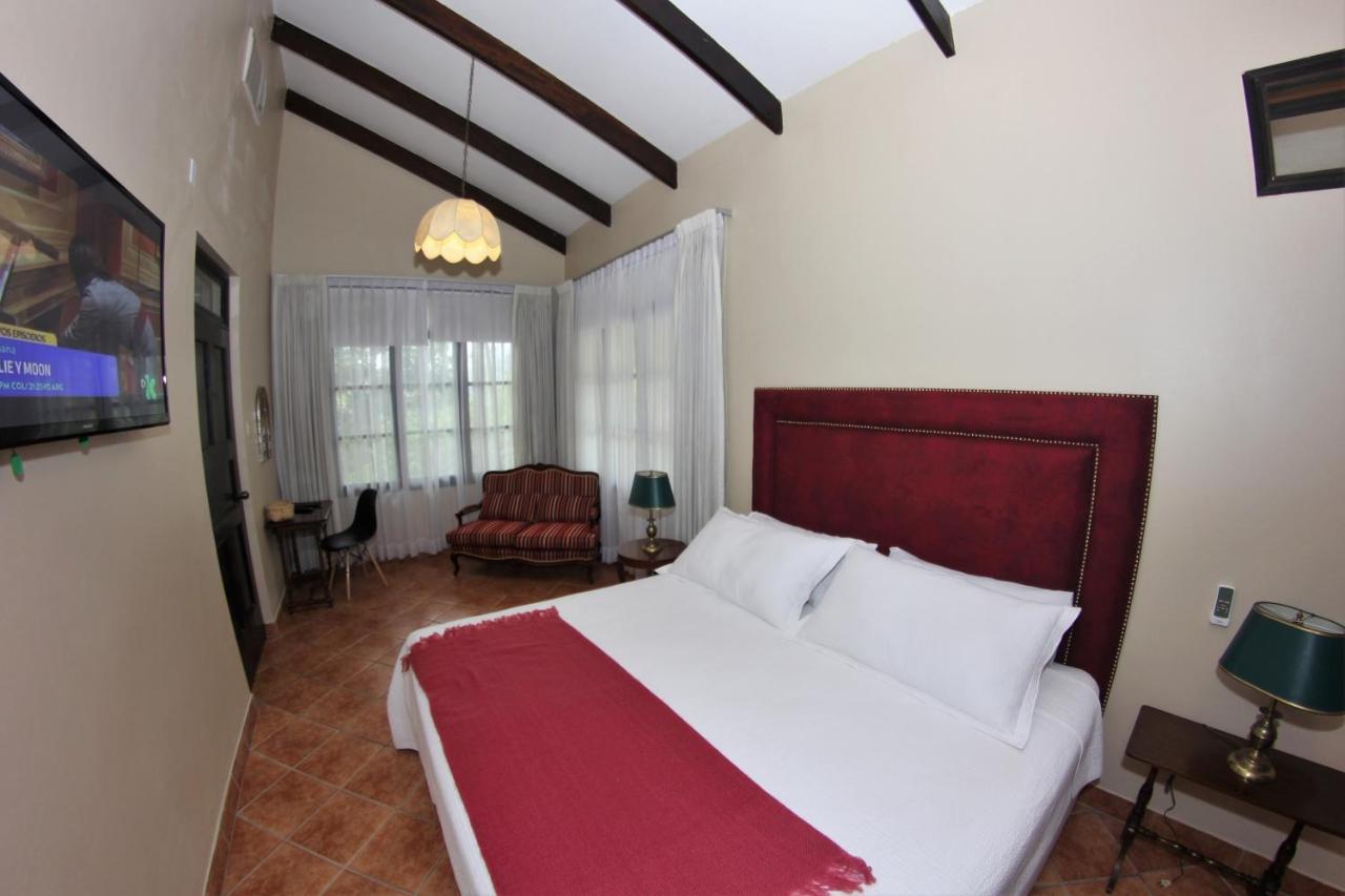 Fundo San Jose Parque Ecologico & Lodge Hotel Asociado Casa Andina La Merced  Bagian luar foto