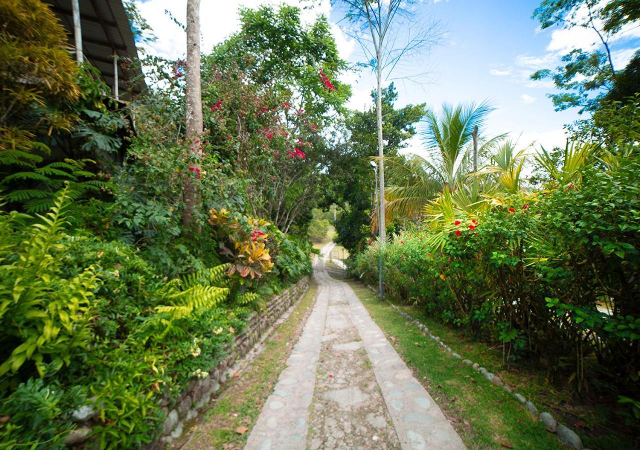 Fundo San Jose Parque Ecologico & Lodge Hotel Asociado Casa Andina La Merced  Bagian luar foto