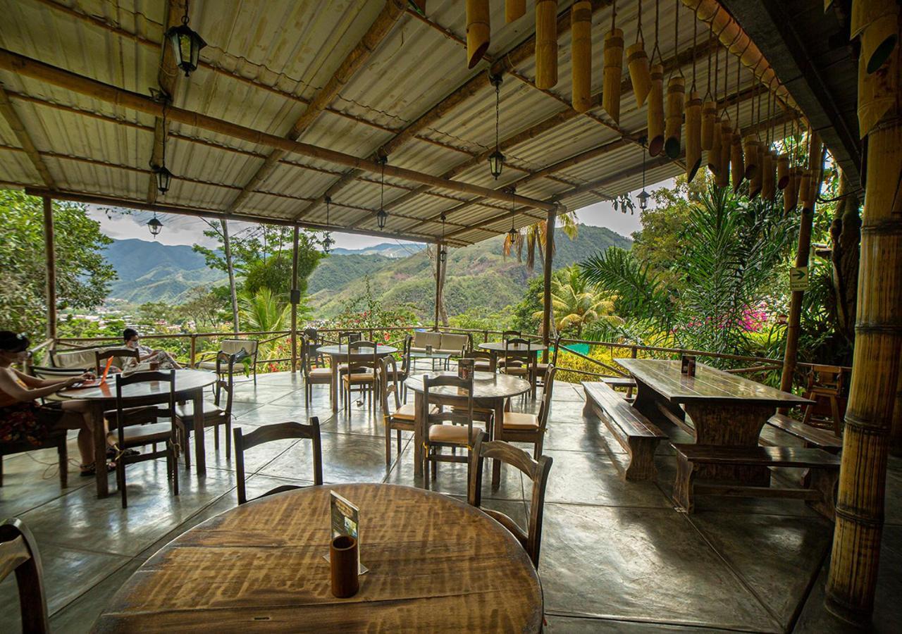 Fundo San Jose Parque Ecologico & Lodge Hotel Asociado Casa Andina La Merced  Bagian luar foto