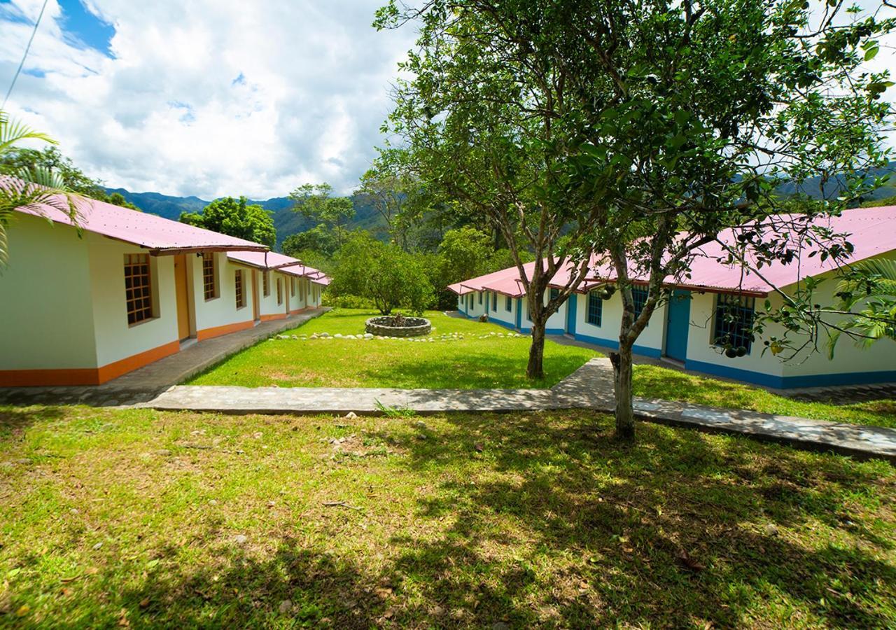 Fundo San Jose Parque Ecologico & Lodge Hotel Asociado Casa Andina La Merced  Bagian luar foto