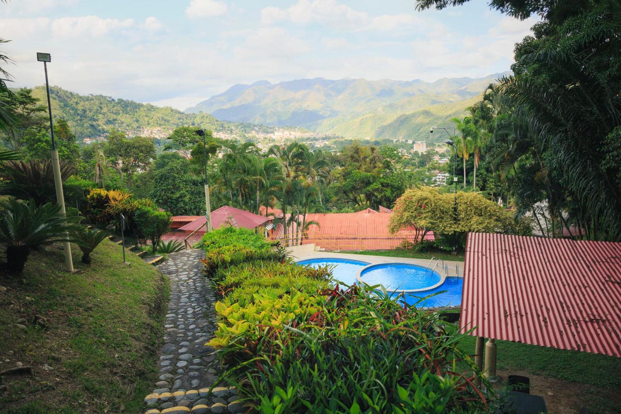 Fundo San Jose Parque Ecologico & Lodge Hotel Asociado Casa Andina La Merced  Bagian luar foto