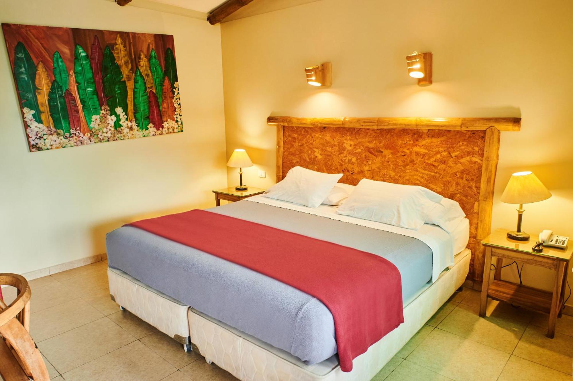 Fundo San Jose Parque Ecologico & Lodge Hotel Asociado Casa Andina La Merced  Bagian luar foto