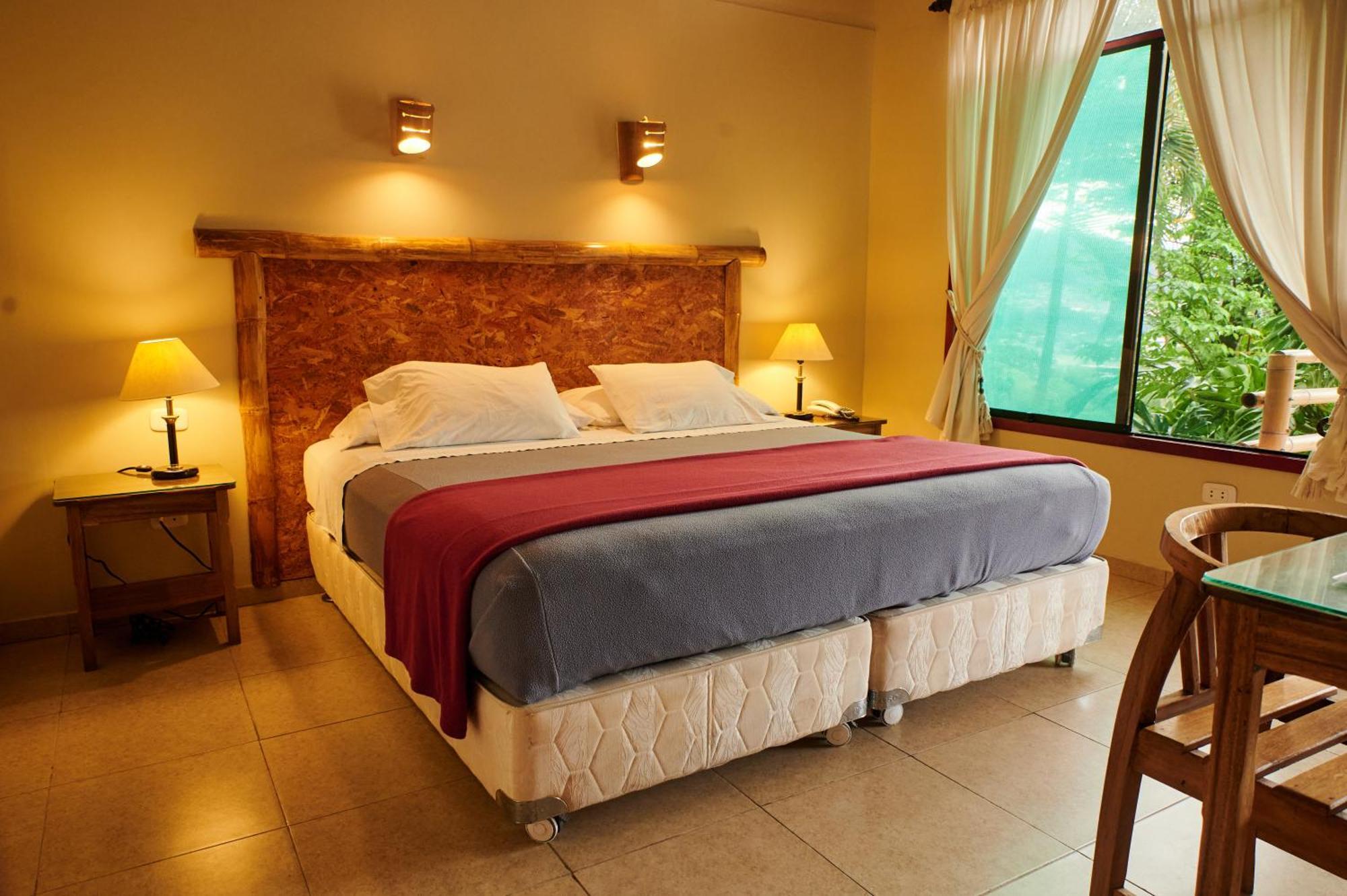 Fundo San Jose Parque Ecologico & Lodge Hotel Asociado Casa Andina La Merced  Bagian luar foto