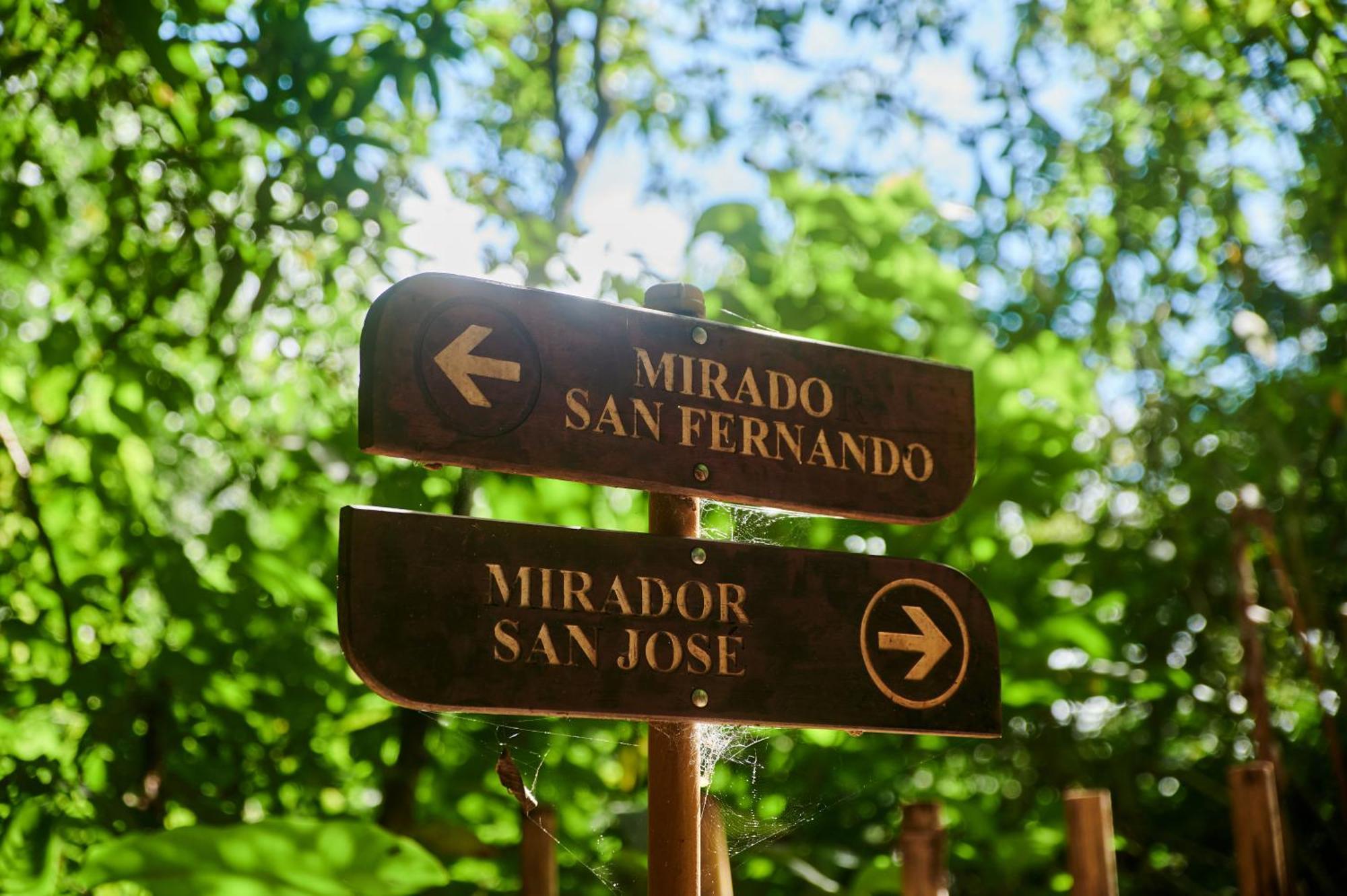 Fundo San Jose Parque Ecologico & Lodge Hotel Asociado Casa Andina La Merced  Bagian luar foto