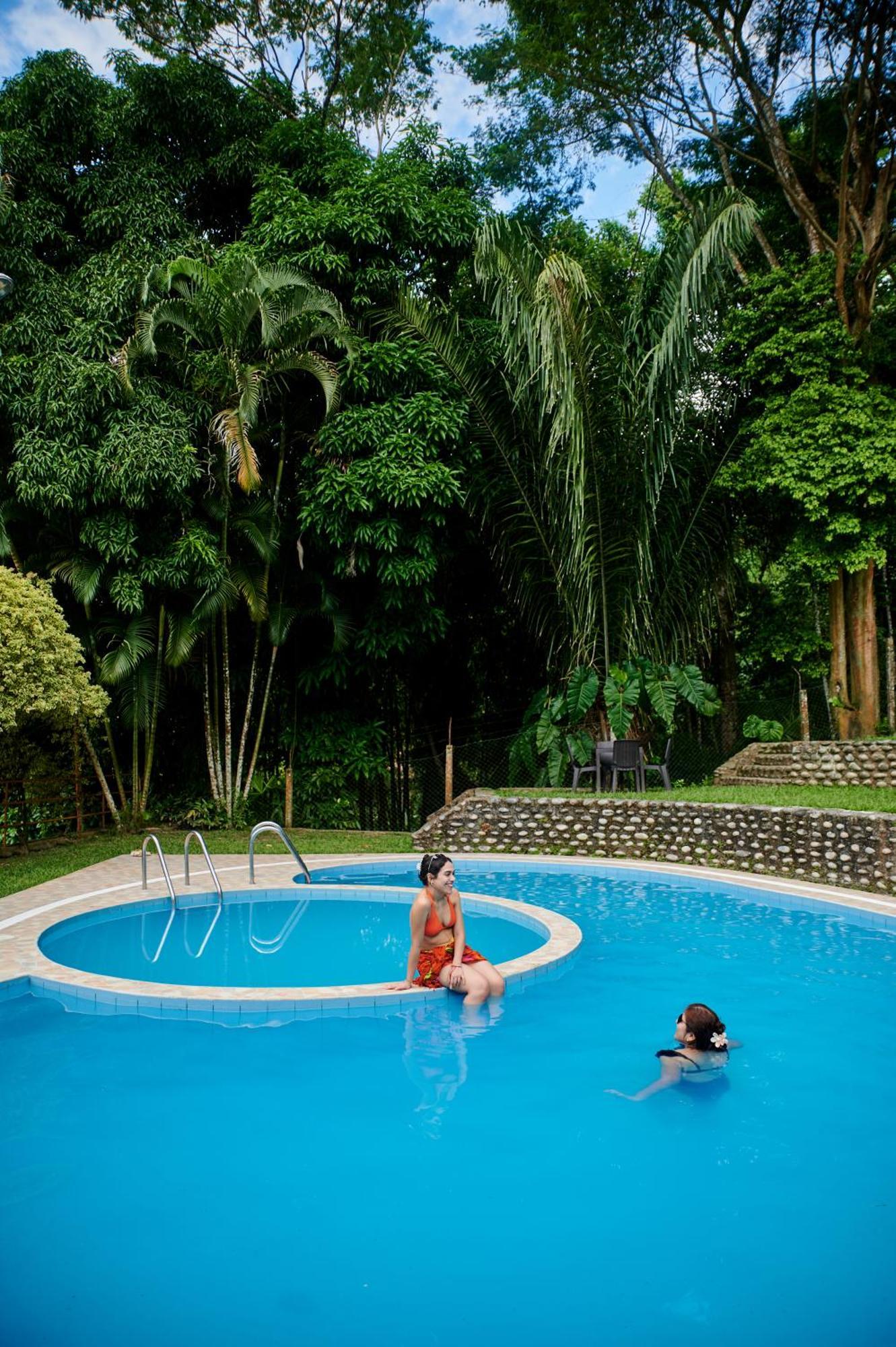 Fundo San Jose Parque Ecologico & Lodge Hotel Asociado Casa Andina La Merced  Bagian luar foto