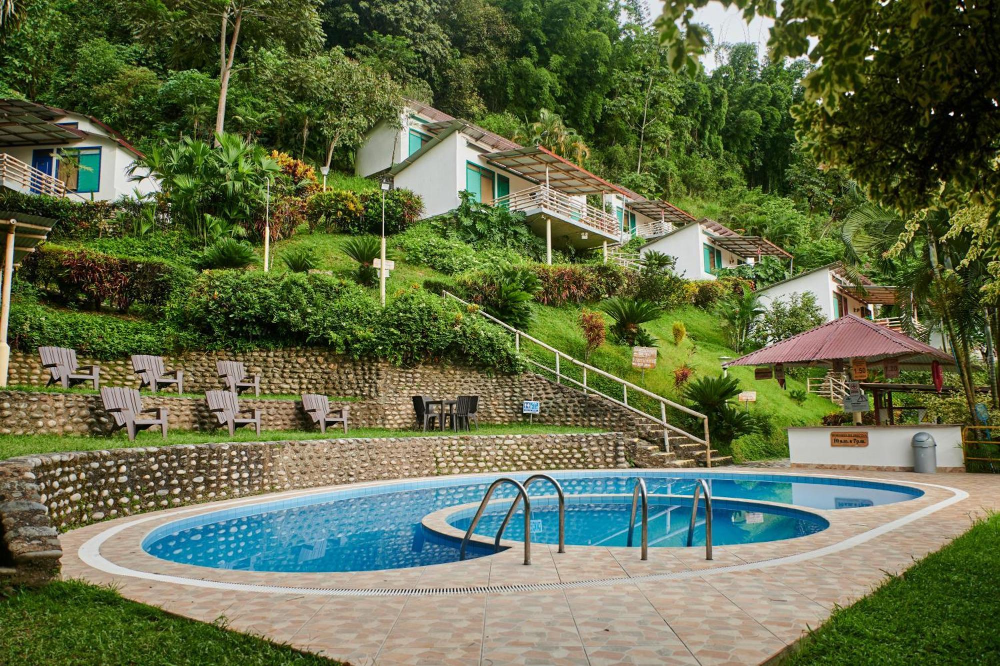 Fundo San Jose Parque Ecologico & Lodge Hotel Asociado Casa Andina La Merced  Bagian luar foto