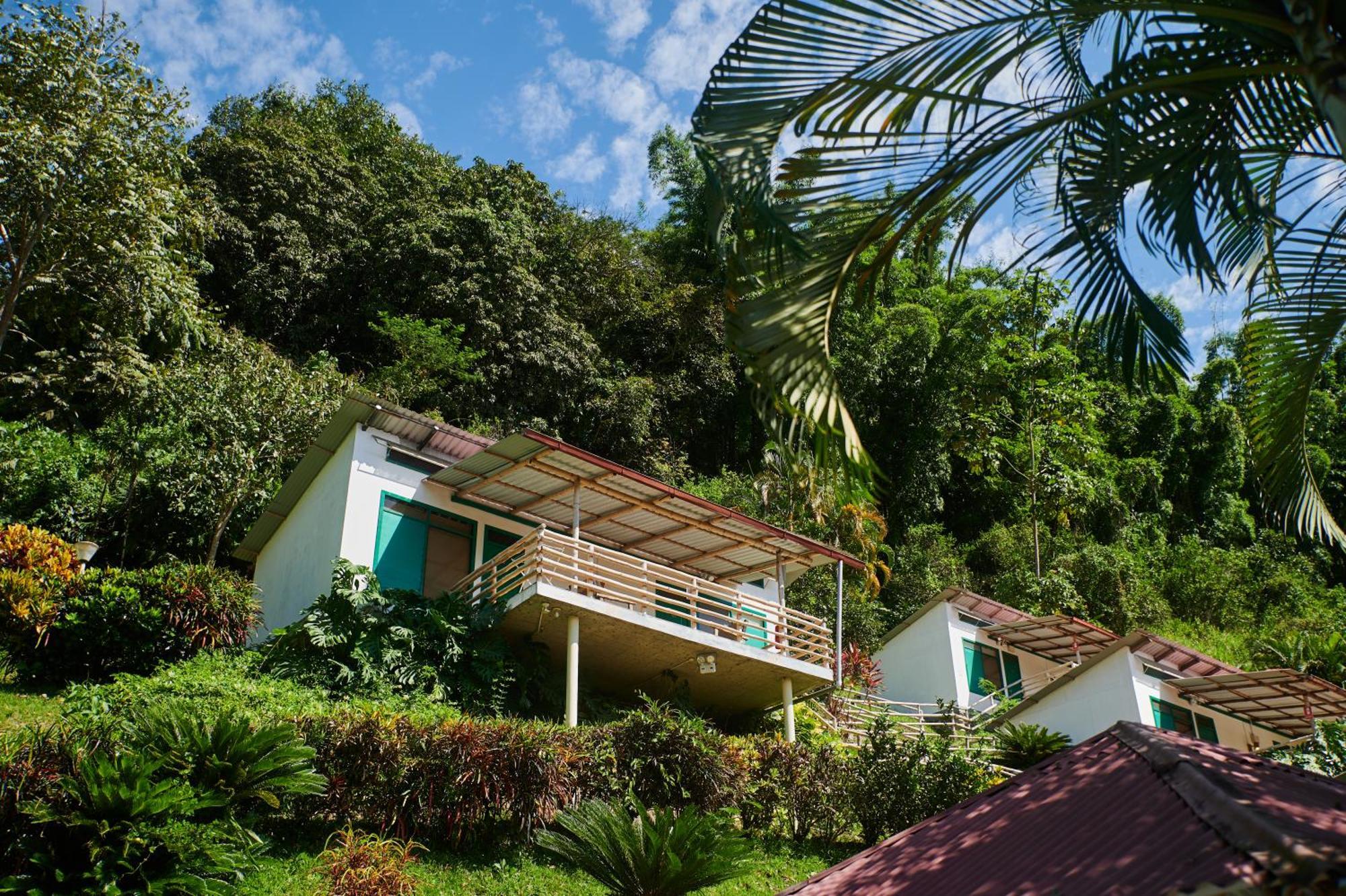 Fundo San Jose Parque Ecologico & Lodge Hotel Asociado Casa Andina La Merced  Bagian luar foto