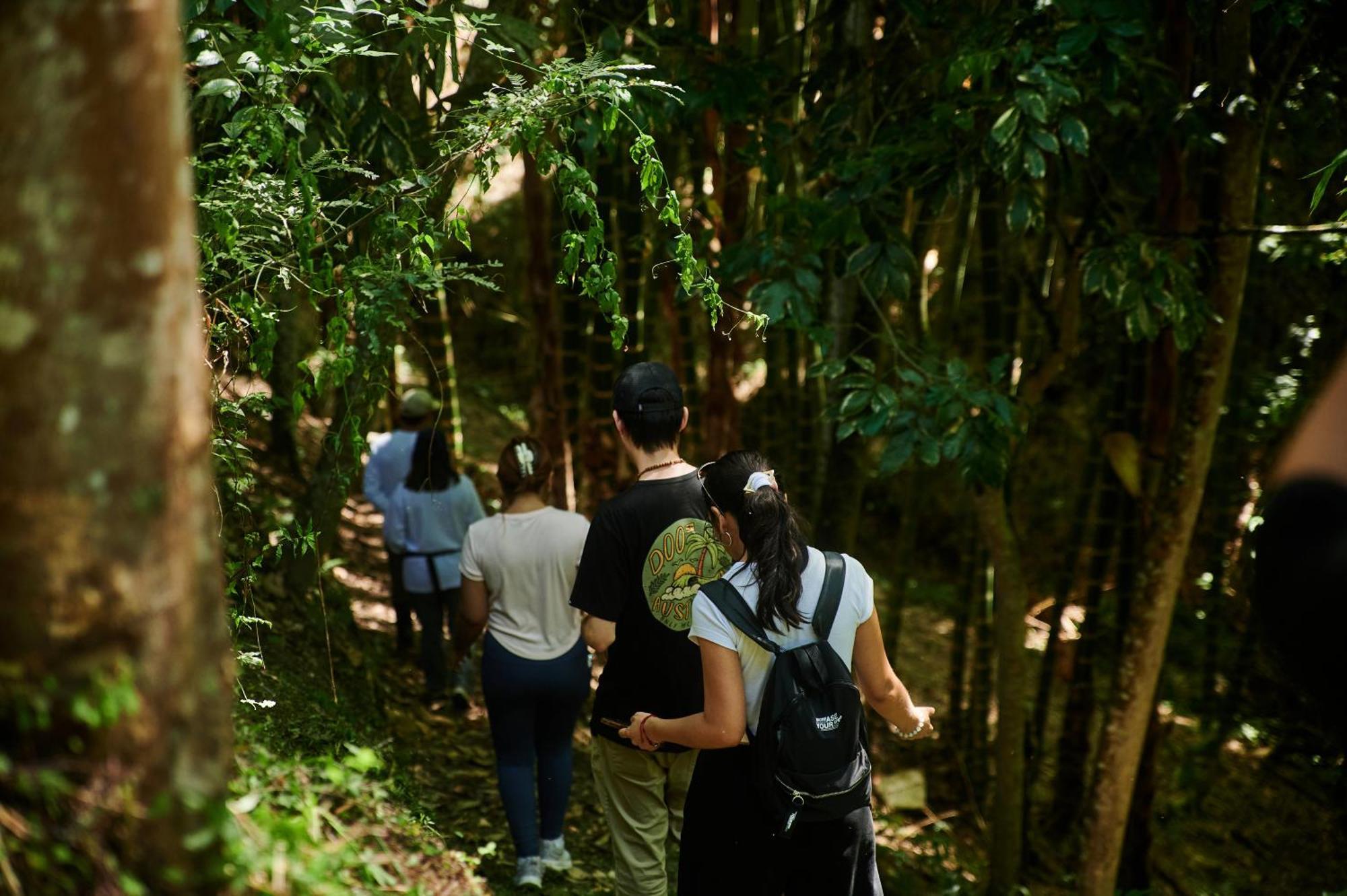Fundo San Jose Parque Ecologico & Lodge Hotel Asociado Casa Andina La Merced  Bagian luar foto