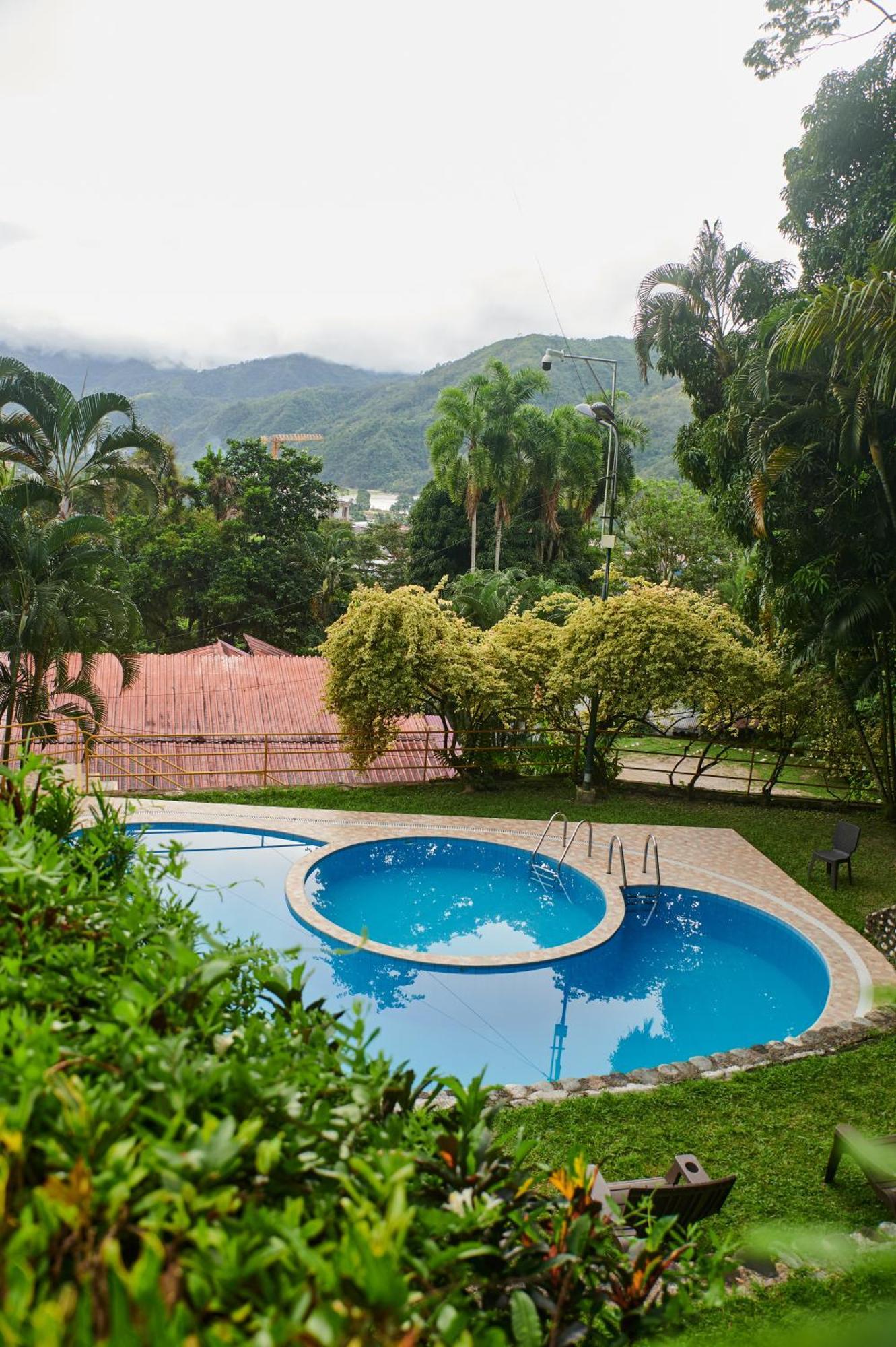 Fundo San Jose Parque Ecologico & Lodge Hotel Asociado Casa Andina La Merced  Bagian luar foto