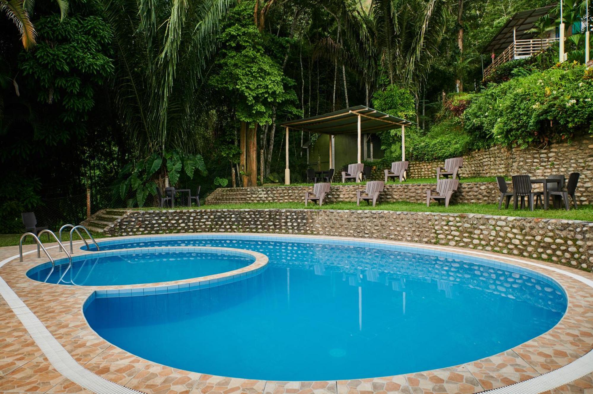 Fundo San Jose Parque Ecologico & Lodge Hotel Asociado Casa Andina La Merced  Bagian luar foto