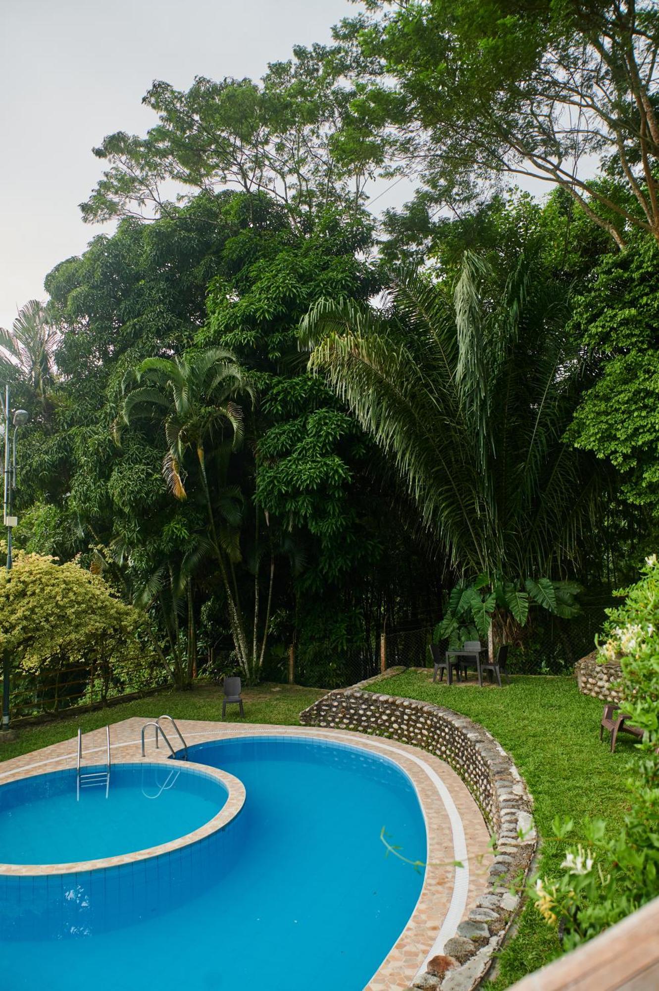 Fundo San Jose Parque Ecologico & Lodge Hotel Asociado Casa Andina La Merced  Bagian luar foto