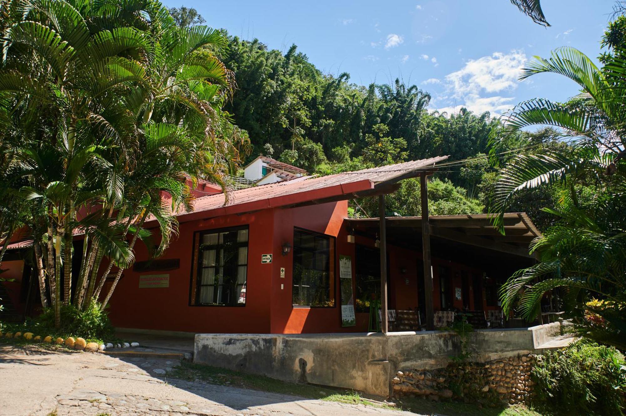 Fundo San Jose Parque Ecologico & Lodge Hotel Asociado Casa Andina La Merced  Bagian luar foto
