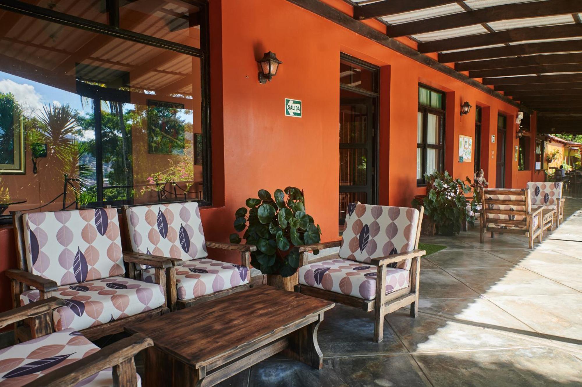 Fundo San Jose Parque Ecologico & Lodge Hotel Asociado Casa Andina La Merced  Bagian luar foto