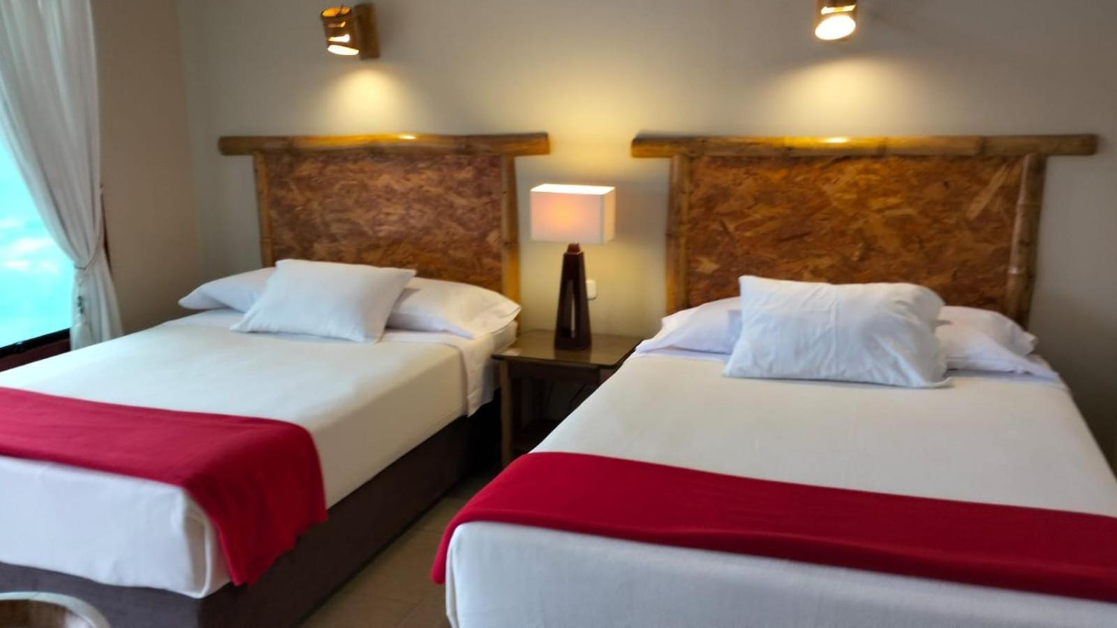 Fundo San Jose Parque Ecologico & Lodge Hotel Asociado Casa Andina La Merced  Bagian luar foto
