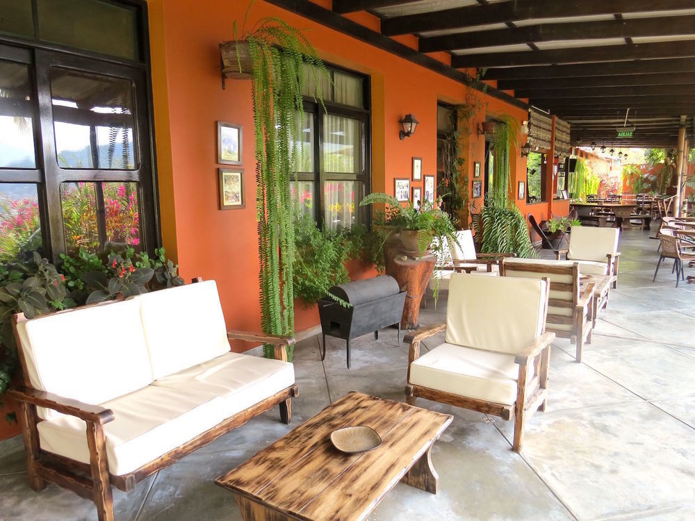 Fundo San Jose Parque Ecologico & Lodge Hotel Asociado Casa Andina La Merced  Bagian luar foto