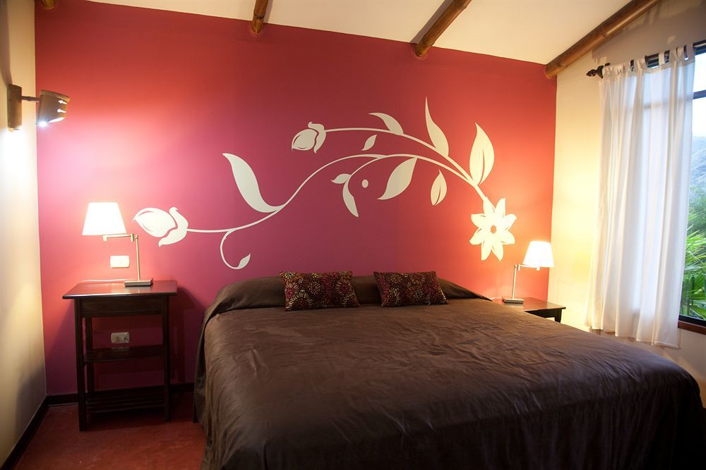 Fundo San Jose Parque Ecologico & Lodge Hotel Asociado Casa Andina La Merced  Bagian luar foto