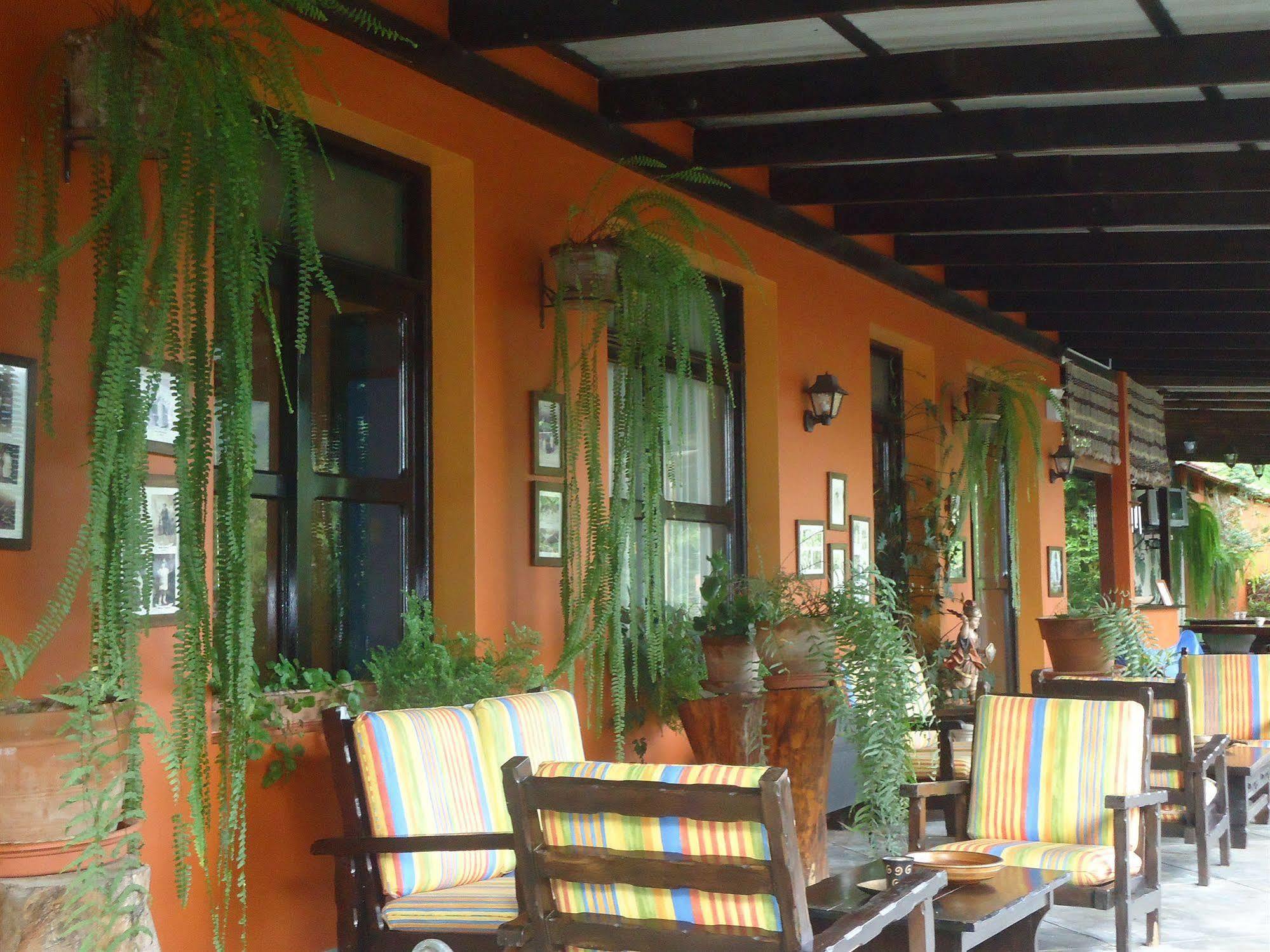 Fundo San Jose Parque Ecologico & Lodge Hotel Asociado Casa Andina La Merced  Bagian luar foto