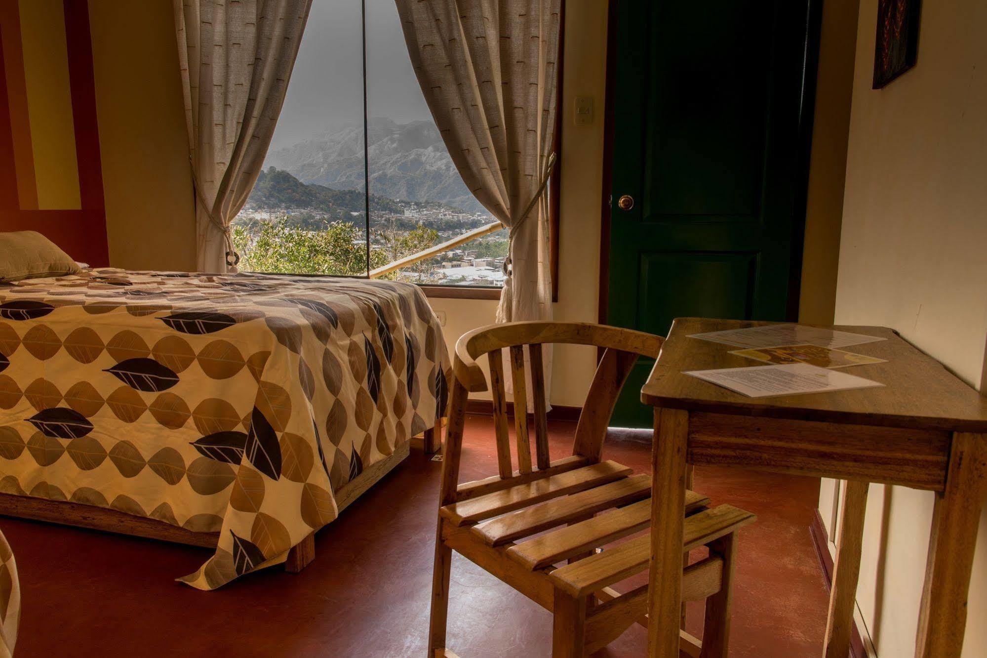 Fundo San Jose Parque Ecologico & Lodge Hotel Asociado Casa Andina La Merced  Bagian luar foto