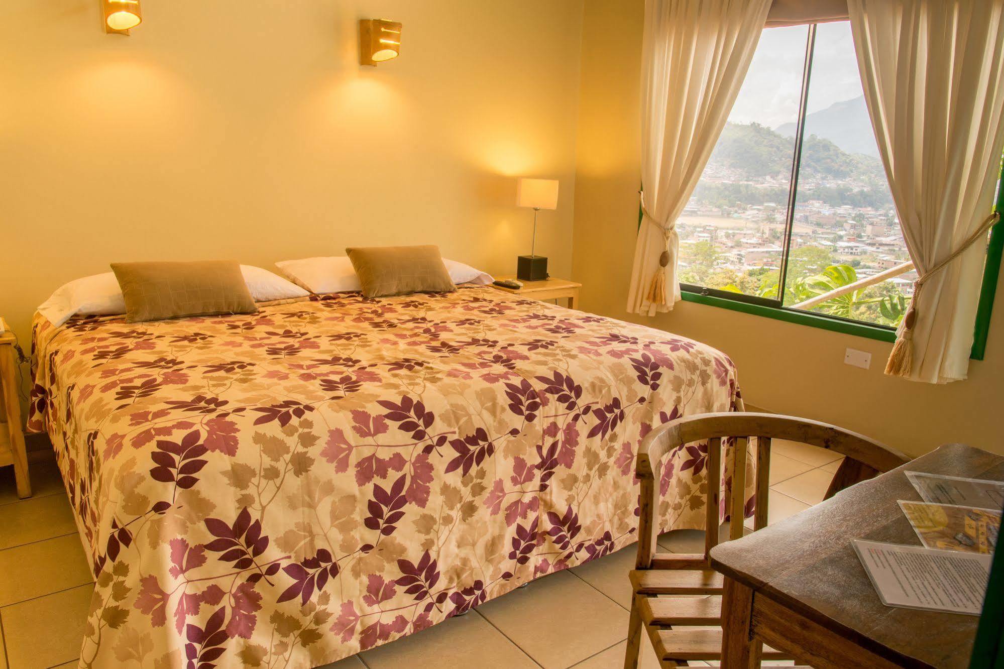 Fundo San Jose Parque Ecologico & Lodge Hotel Asociado Casa Andina La Merced  Bagian luar foto