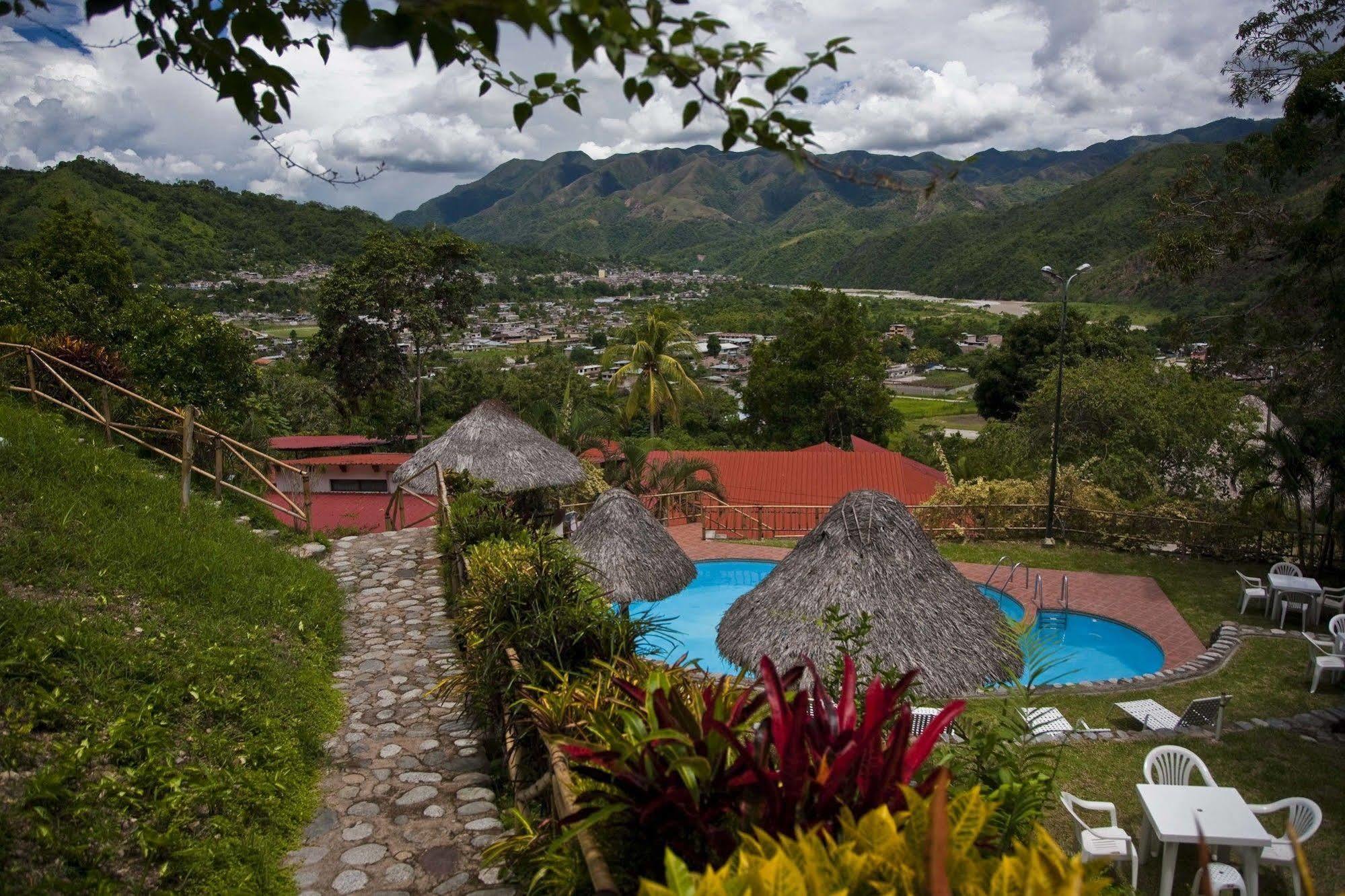 Fundo San Jose Parque Ecologico & Lodge Hotel Asociado Casa Andina La Merced  Bagian luar foto