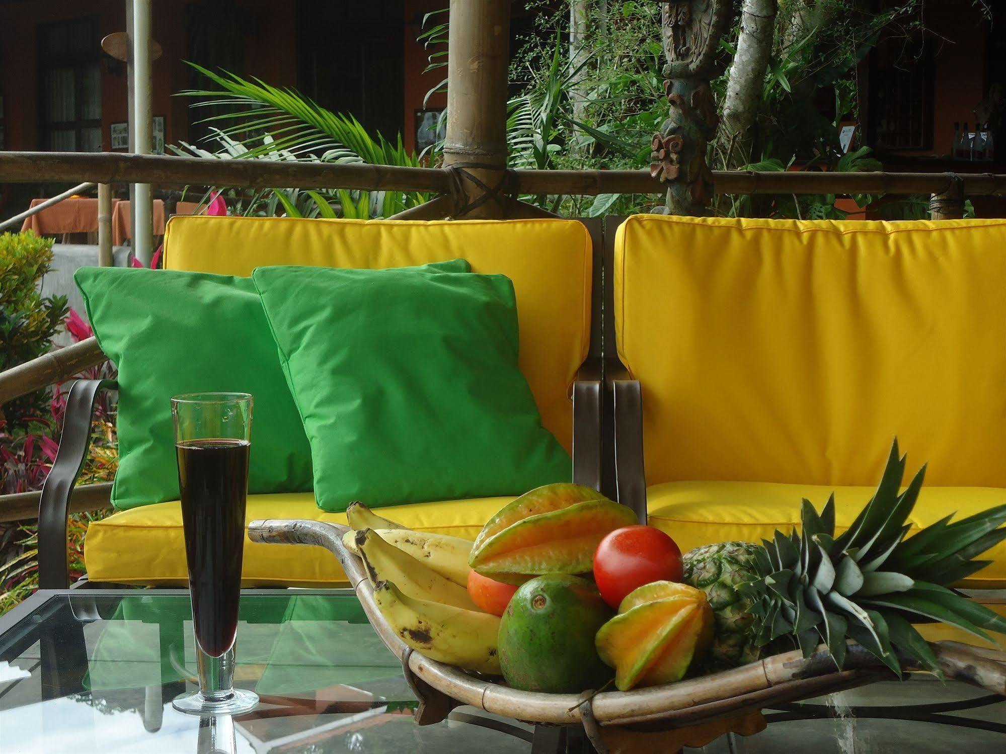 Fundo San Jose Parque Ecologico & Lodge Hotel Asociado Casa Andina La Merced  Bagian luar foto