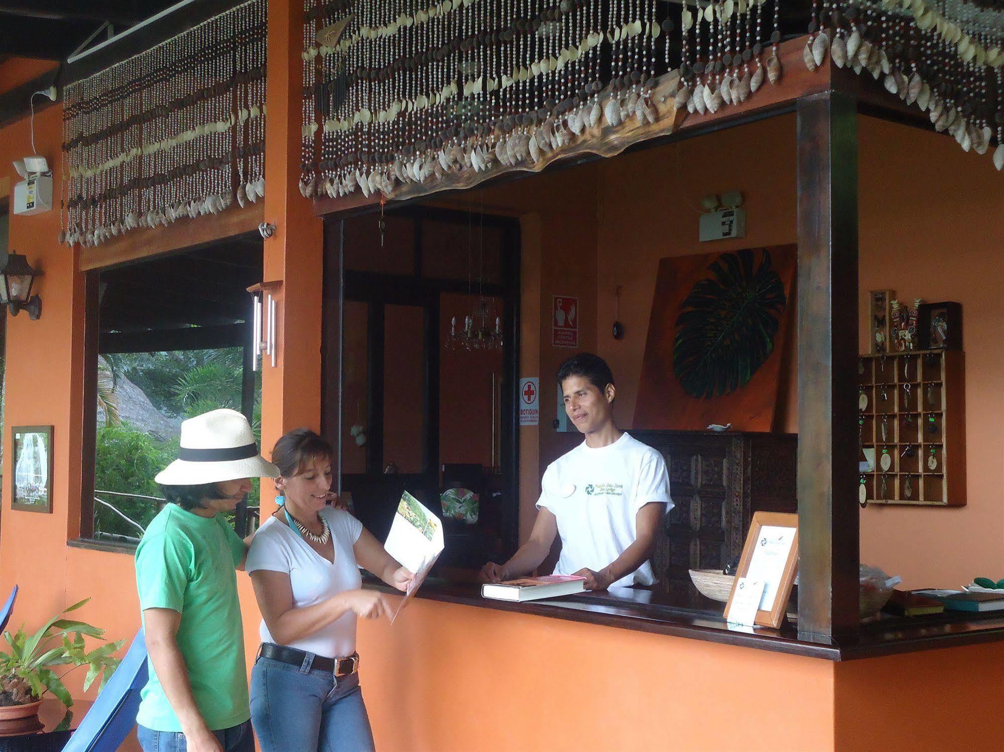 Fundo San Jose Parque Ecologico & Lodge Hotel Asociado Casa Andina La Merced  Bagian luar foto