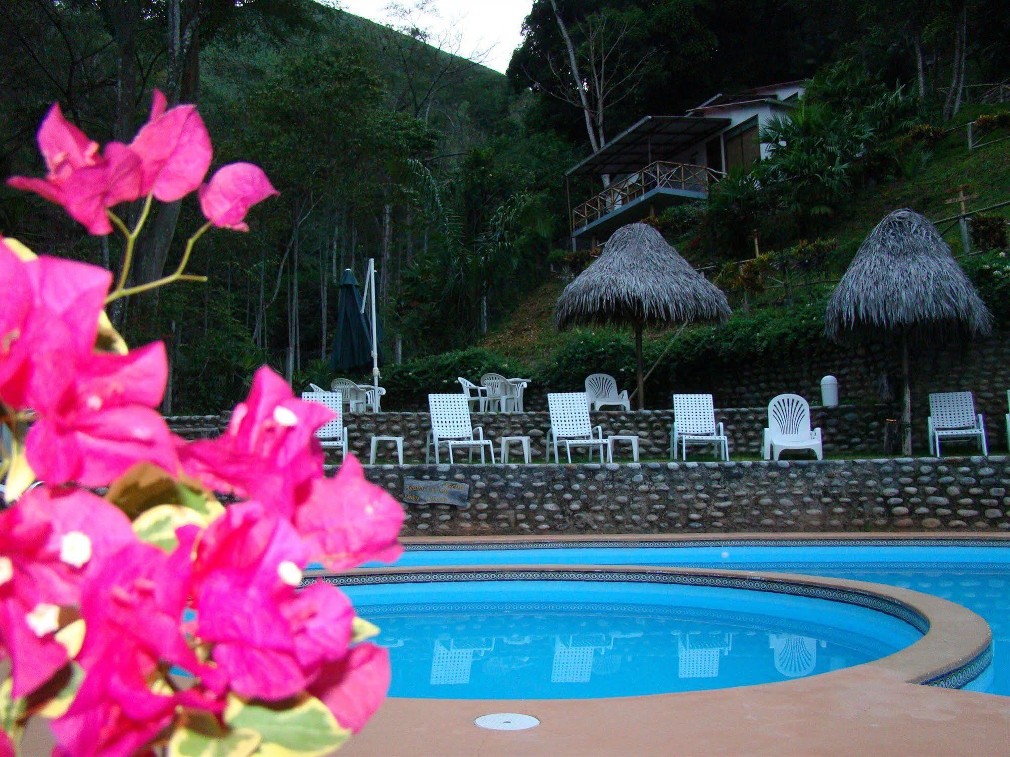 Fundo San Jose Parque Ecologico & Lodge Hotel Asociado Casa Andina La Merced  Bagian luar foto