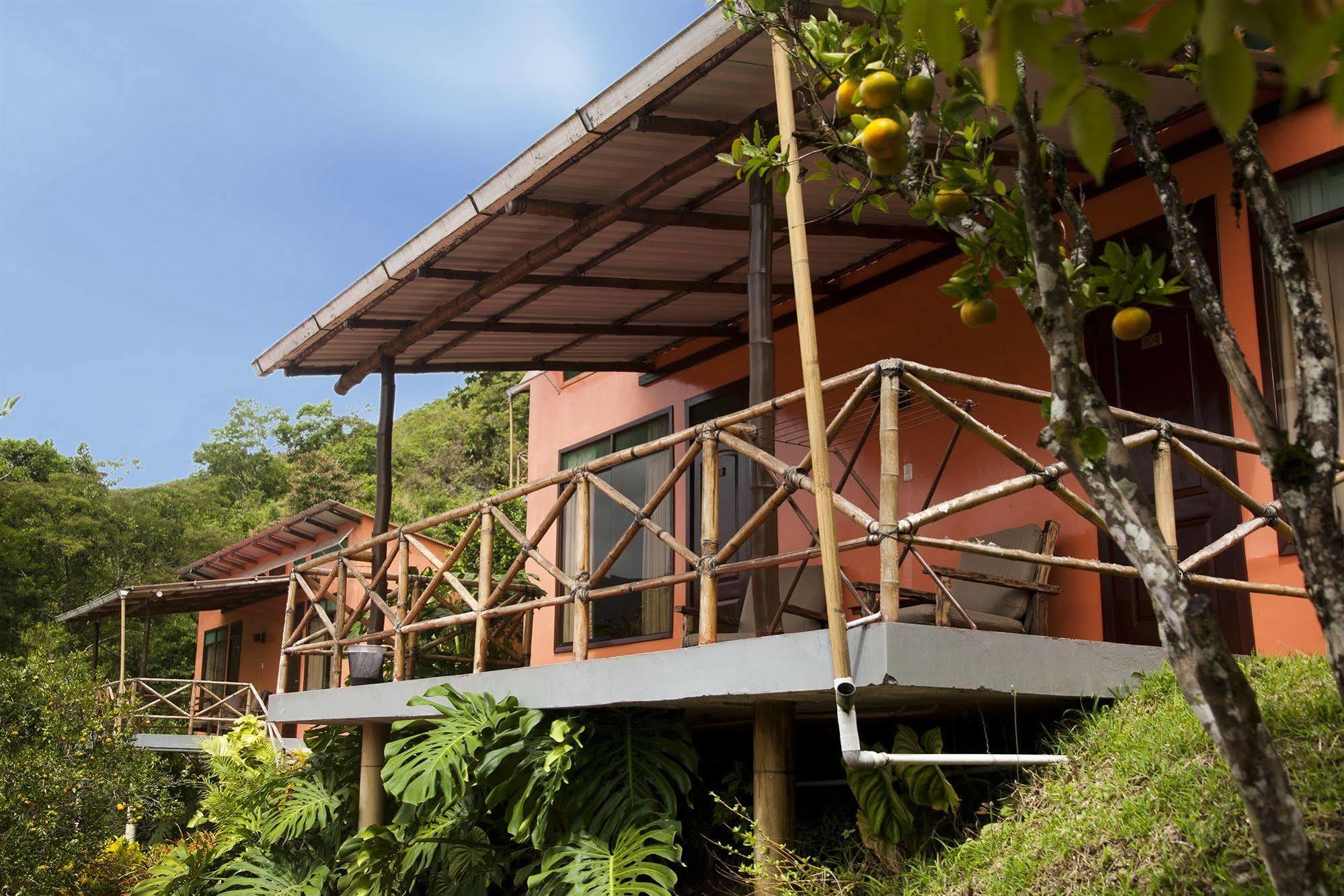 Fundo San Jose Parque Ecologico & Lodge Hotel Asociado Casa Andina La Merced  Bagian luar foto